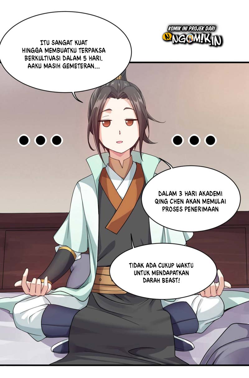 Matchless Emperor